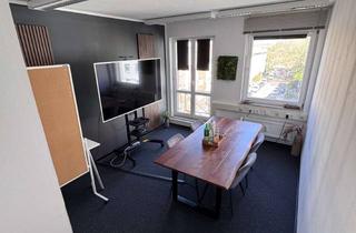Büro zu mieten in 30451 Linden-Nord, Bürofläche – Nachmieter gesucht | 129 m² in Hannover-Linden | Fössestraße