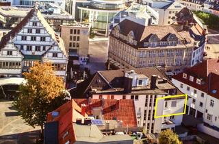 Büro zu mieten in Rathausplatz 11, 33098 Paderborn, Praxis-, Kanzlei- , bzw. Büroräume in Paderborns absoluter TOP-Lage