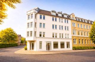 Gewerbeimmobilie mieten in Karl-Liebknecht-Straße 26, 01877 Bischofswerda, Attraktive Gewerbeeinheit mit großer Schaufensterfront in zentraler Lage von Bischofswerda