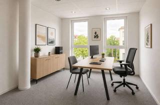 Büro zu mieten in Römerstr 27, 82205 Gilching, Modernes Einzelbüro in Gemeinschaftsbüro – zentrale Lage Gilching - mit Empfang & Küche & Toiletten