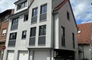 Gewerbeimmobilie kaufen in 68519 Viernheim, Repräsentatives Bürohaus in Citylage mit Entwicklungspotenzial & Umnutzungsoption