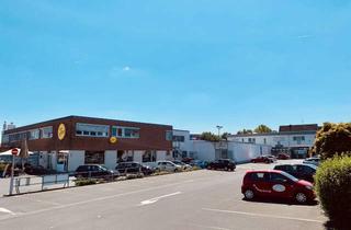 Gewerbeimmobilie mieten in Konrad-Adenauer-Straße 25, 61191 Rosbach, Flexible Gewerberäume in sehr guter Verkehrslage in Rosbach zu vermieten