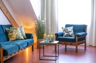 Immobilie mieten in Offenheimer Straße 40, 55232 Alzey, Charmantes 50-m²-Apartment in der Obermühle Lindenpark Alzey-Weinheim – möbliert