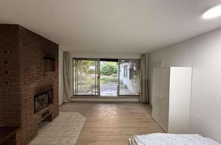 Immobilie mieten in Fischbeker Winkel, 21149 Neugraben-Fischbek, Premium-WG: 20m² Design-Zimmer mit eigener Terrasse & Kamin-Flair - All-in!