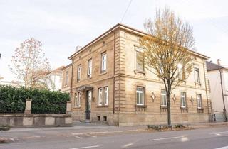 Immobilie mieten in Wilhelmstraße 11, 74072 Heilbronn, Charmante 4,5-Zimmer Dachgeschosswohnung