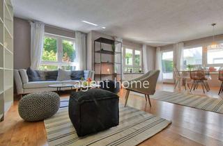 Immobilie mieten in 70597 Sonnenberg, EINZIGARTIG - Besondere 4,5-Zimmer-Wohnung mit Terrasse und Garten in Sonnenberg