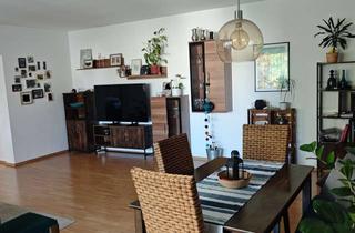 Immobilie mieten in 63065 Offenbach, Lichtdurchflutete 80qm Wohnung zur Zwischenmiete - nur 10 min bis Frankfurt!