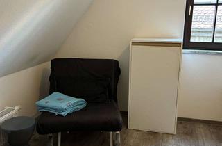 Immobilie mieten in Schlossgasse 1a, 97340 Marktbreit, Einzelzimmer mit eigenem Badezimmer