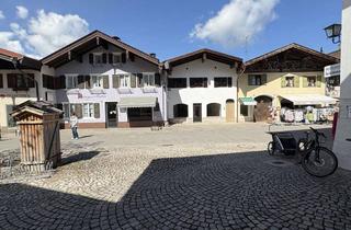 Geschäftslokal mieten in Obermarkt 42, 82481 Mittenwald, Ladenfläche im Herzen Mittenwalds