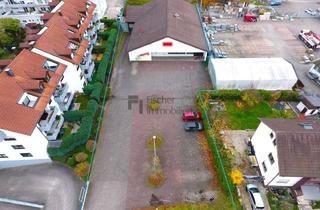 Gewerbeimmobilie mieten in 76547 Sinzheim, Großzügige Handelsimmobilie mit ca. 850 m² Nutzfläche in zentraler Stadtlage von 76547 Sinzheim