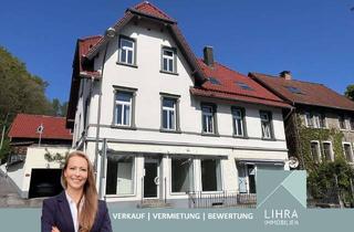 Büro zu mieten in 32760 Detmold, Sonniges Ladenlokal / Büro in Detmold-Berlebeck!