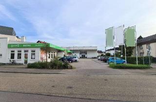 Gewerbeimmobilie mieten in 77815 Bühl, Attraktive Verkaufshalle mit 570 m² Gesamtfläche in zentraler Stadtlage von 77815 Bühl