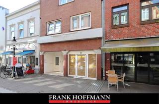 Geschäftslokal mieten in 23843 Bad Oldesloe, Einzelhandelsfläche in sehr guter Lage von Bad Oldesloe