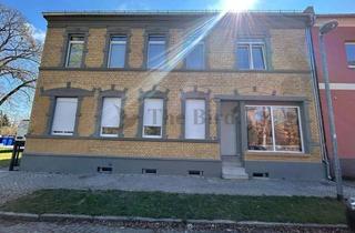 Geschäftslokal mieten in Brückenstraße, 14913 Jüterbog, Backshop-Chance am Bahnhof Jüterbog II: 66 m² vollausgestattete Ladenfläche in Brückenstraße 6