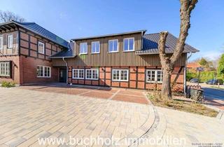 Geschäftslokal mieten in 21266 Jesteburg, Saniert und modernisiert, Wohn- und Geschäftshaus, Ladenlokal im Herzen von Jesteburg