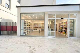 Geschäftslokal mieten in 75177 Nordstadt, Supermarktfläche mit vollständiger Ladeneinrichtung in Pforzheim
