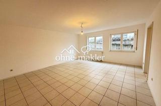 Wohnung mieten in 76437 Rastatt, Helle 1,5-Zimmer-Souterrain-Wohnung (44 m²) in Rastatt-Rauental