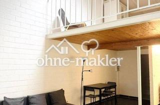 Lofts mieten in 50999 Köln, 2‑Zimmer‑Wohnung, 61 m² – Köln‑Sürth – 3 Min. zur Linie 16/17 – Loft‑Style- Top Anbindung