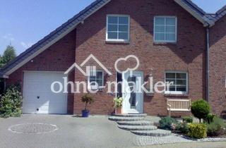 Doppelhaushälfte kaufen in Am Waldrand 43, 41836 Hückelhoven, Provisionsfrei: Exklusive, moderne Doppelhaushälfte mit Garage in Hückelhoven-Ratheim