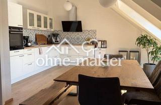 Wohnung mieten in Jahnstrasse 84, 67346 Speyer, Wohnen auf Zeit: Exklusive Dachgeschosswohnung mit Cabriofenster in ruhiger Lage von Speyer