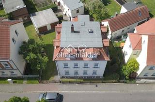 Einfamilienhaus kaufen in Karl-Bartelmann-Straße 14, 04564 Böhlen, Ein- bzw. Mehrfamilienhaus mit Garage in Böhlen - sofort verfügbar