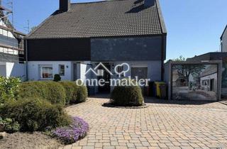 Doppelhaushälfte kaufen in Viersener Str. 155A, 47877 Willich, Raumwunder mit Solar & Klima provisionsfrei vom Eigentümer