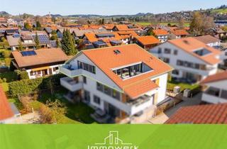 Penthouse kaufen in 87459 Pfronten, Dachgeschoss / Penthouse mit einzigartigem Ausblick