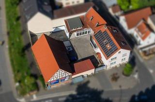 Gewerbeimmobilie mieten in 65474 Bischofsheim, Büro, Lager, Kfz-Stellplätze...ALLES was man für eine Gewerbeanmietung benötigt *auch Teilanmietung*