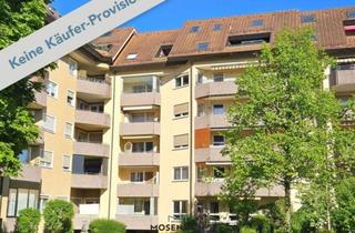 Wohnung kaufen in 73084 Salach, Attraktive und komfortable 3,5 Zi.-Wohnung in zentraler Lage von Salach, mit Balkon, Aufzug, Garage