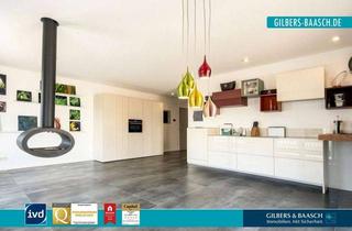 Wohnung kaufen in 54344 Kenn, Kenn: Luxuriöse und barrierefreie Neubauwohnung mit hochwertiger Ausstattung und zwei Stellplätzen
