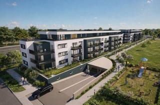 Wohnung kaufen in 01809 Heidenau, RUHIGE 4-RAUM WOHNUNG IM ERSTBEZUG - NEUBAU