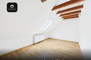 Wohnung kaufen in 78132 Hornberg, Gemütlich wohnen im Dachgeschoss - 3 Zimmer Wohnung in Hornberg!