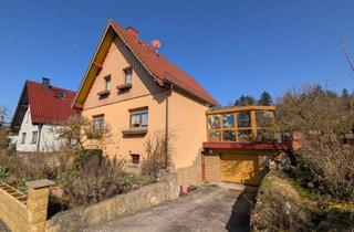 Einfamilienhaus kaufen in 98660 Themar, Gepflegtes Einfamilienhaus in begehrter Wohnlage von Themar.