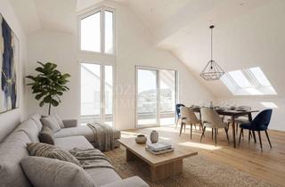 Penthouse kaufen in 67098 Bad Dürkheim, Design-Penthouse mit Panoramablick - Erstbezug, Direktlift & 23 qm Dachterrasse!
