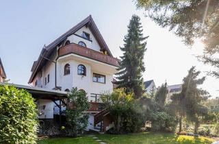 Wohnung kaufen in 65474 Bischofsheim, Zwei Eigentumswohnungen oder 2 Häuser *nach Wohnungseigentumsgesetz geteiltes Zweifamilienhaus*