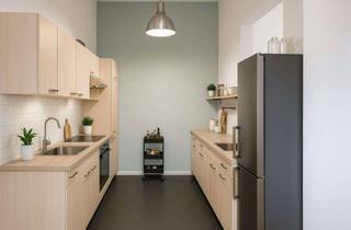 Wohnung kaufen in Prenzlauer Berg, 10405 Prenzlauer Berg, BEZUGSFREI! 3 Zimmer, Mini-Terrasse, hohe Decken, barrierefrei