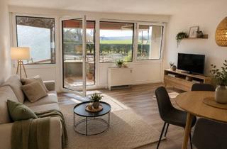Wohnung kaufen in 72213 Altensteig, Renovierte 2-Zimmer-Wohnung mit Balkon, Stellplatz & neuer Küche