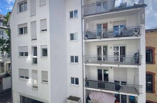 Wohnung kaufen in 63067 Kaiserlei, Lichtdurchflutete 3-Zimmer-Wohnung mit Balkon in Offenbach – sofort bezugsfrei!