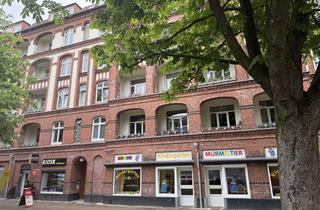 Wohnung kaufen in Schleidenstraße, 22083 Barmbek-Süd, Sichere Kapitalanlage in gefragter Lage in Barmbek-Süd, 2-Zimmer-Wohnung im Schleidenhof