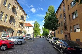 Wohnung kaufen in 13403 Reinickendorf, KAPITALANLAGE | 2-Zimmer-Whg. gut geschnitten in Reinickendorf | BALKON | Keller unvermietet