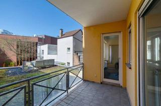 Wohnung kaufen in 77933 Lahr, 3-Zimmer-Wohnung mit Balkon & PKW-Stellplatz im Zentrum von Lahr - für den Käufer provisionsfrei!