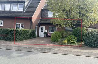 Wohnung kaufen in 46414 Rhede, Erdgeschosswohnung mit praktischer Aufteilung in guter Lage von Rhede