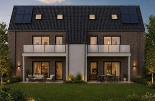 Wohnung kaufen in 46419 Isselburg, EG-Wohnung in Isselburg mit großzügigem Garten zu verkaufen, QNG plus Niveau