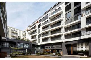 Wohnung kaufen in Chausseestraße 37, 10115 Mitte, Cosmopolitan Living in ikonischer Neubaukulisse