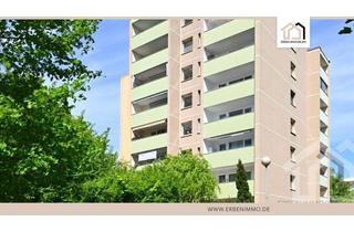 Wohnung kaufen in 51377 Steinbüchel, Vermietet & werthaltig – 2-Zimmer-Wohnung in modernisiertem Mehrfamilienhaus