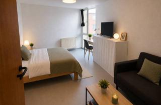 Wohnung kaufen in Groner Landstr. 55a-c, 37081 Göttingen, Vermietete 1-Zimmer Wohnung mit Tiefgaragenstellplatz - Innenstadtnah