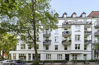 Wohnung kaufen in , 22301 Winterhude, Wunderschöne Altbauwohnung in Hamburg- Winterhude