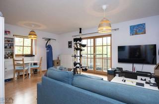 Wohnung kaufen in 82362 Weilheim, Gemütliche 2-Zimmer-Wohnung mit Balkon in ruhiger Stadtlage