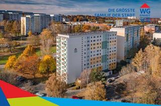 Wohnung mieten in Wilhelm-Firl-Str. 13, 09122 Chemnitz, *4-Raum Whg. im grünen Markersdorf sucht neue Familie*