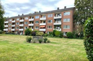 Wohnung kaufen in Reinhold-Schneider-Straße 61, 40595 Garath, 2-Zimmer-Wohnung mit Balkon in Düsseldorf Garath
